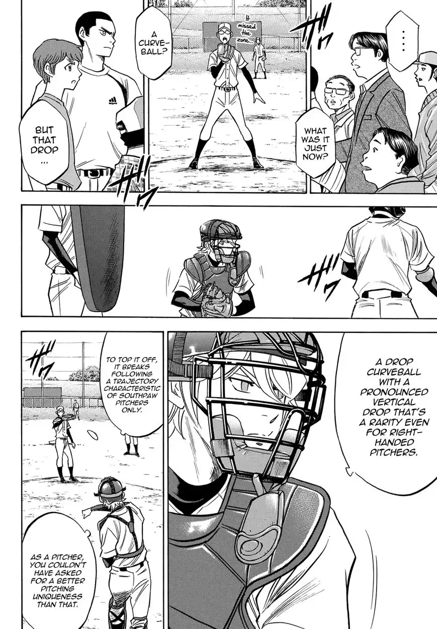 Daiya no A - Act II Chapter 56 8